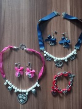 Modeschmuck Set für Dirndl