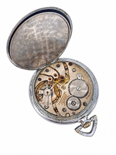 Zodiac incassable taschenuhr - zodiac,
