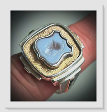 Ring Herren Siegelring