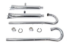 Auspuffanlage für Victoria KR 25 S