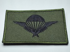 Fallschirmspringerabzeichen