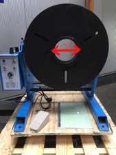 Schweißdrehtisch PROTEC KT 300 H Schweissdrehtisch Drehtisch Schweissmaschine 