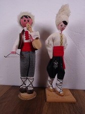 2 Vintage Sammlerpuppen