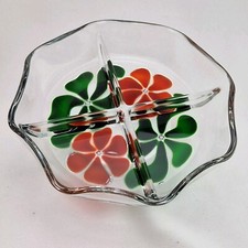 Schale Walther Glas Retro