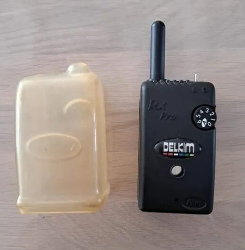 Delkim plus pro - rx, receiver