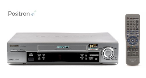 Panasonic hs930 svhs - panasonic,