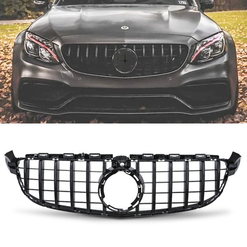 Schwarzer frontgrill gtr - schwarzer,