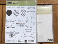 Stampin stempelset - up,