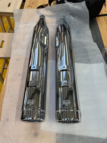 Vance hines torquer 450 - vance,