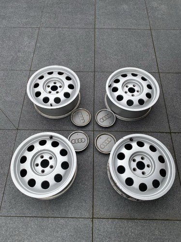 Alufelgen 6x15 audi a3 - alufelgen,