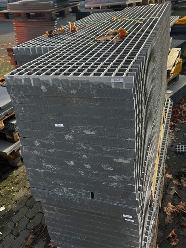 Gfk gitterrost r847 iso 38 - r847,