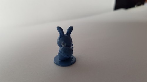Figur rosa blau lotti - rosa, karotti