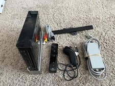 Nintendo Wii Black Gaming