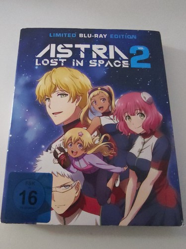Astra lost in - -, space💽