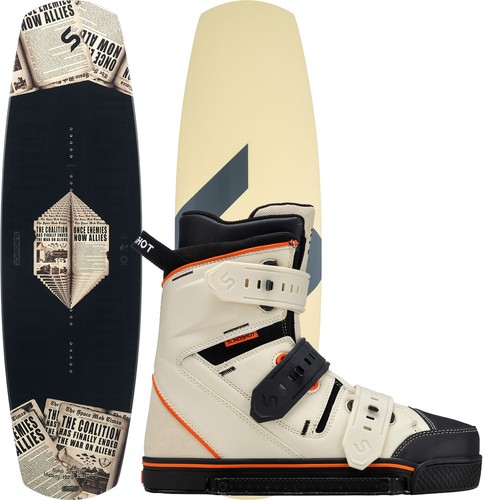 Slingshot wakeboard wake board - wake,