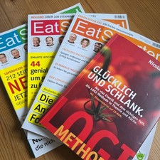 Eat Smarter Glücklich und