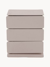 JOEY 3 Kommode - Silky Taupe