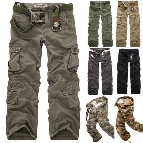 Herren cargohose lang cargo - herren,