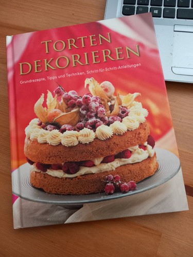 Backbuch torten - backbuch, „torten