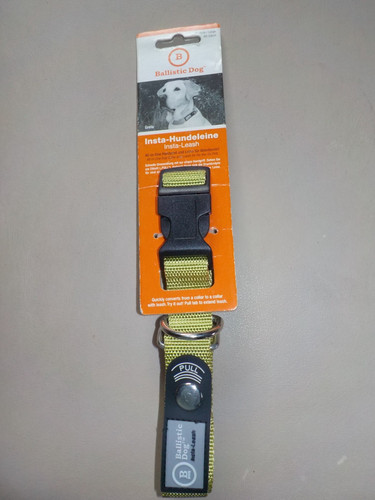 Ballistic dog insta hundeleine - ballistic,