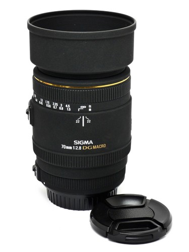Sigma 70mm 8 dg - ✮,