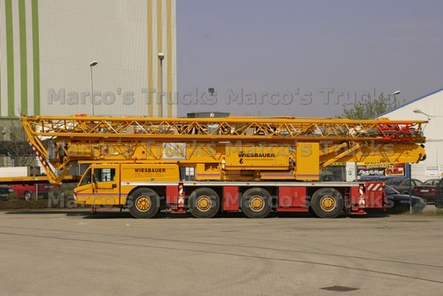 Lkw foto kranwagen deutschland - foto,