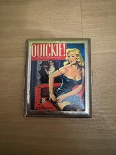 Altes Zigarettenetui Metall