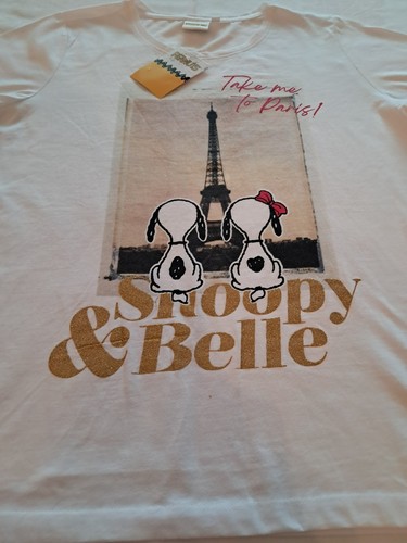 Peanuts shirt - peanuts-, t-shirt-