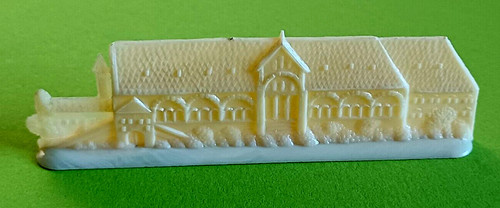 Goslar wagner margarine figur - goslar,