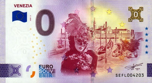 Null euro schein - euro,