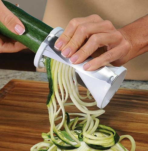 Kitchen vegetable spiral - kitchen,