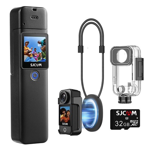 Sjcam c300 action - kamera, 4k