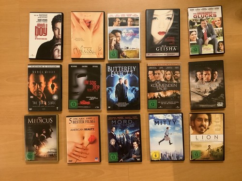 Dvd sammlung mit - dvd-sammlung,