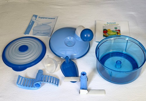 Tupperware quick chef - tupperware, quick-chef