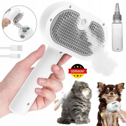 Selbstreinigende hundebürste - selbstreinigende,