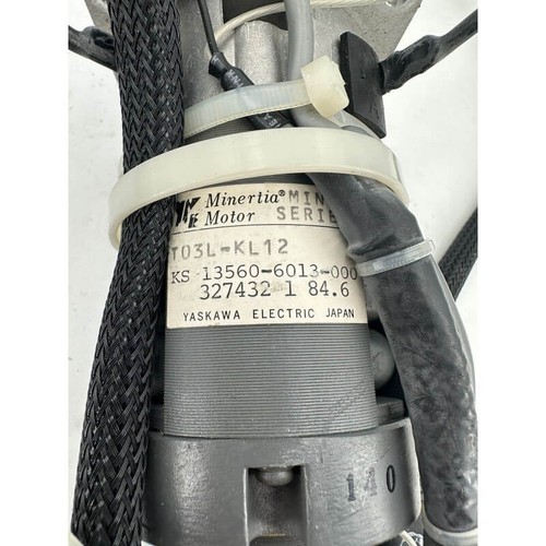 Mini motor yaskawa minertia - mini,