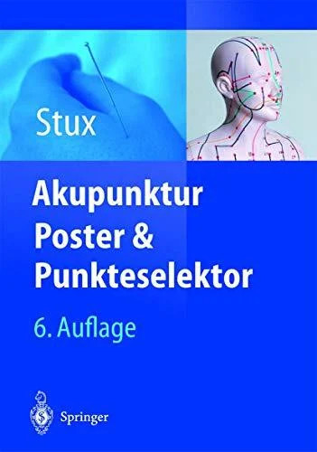 Akupunktur poster - -,