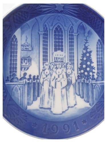 Royal copenhagen 1991 - royal,