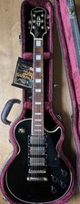 Epiphone Les Paul Custom Black