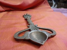 Antike indische öllampe - indische,