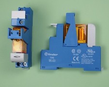 48.31.8.230.0060 Finder Industrie Koppelrelais 230V AC 1x Wechsler 10A