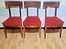 Antik 3 Set   Esszimmerstühle Küchenstühle Stühle  ca.1900Jh.