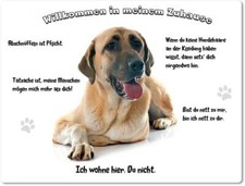 Warnschild 20x30cm - warnschild,