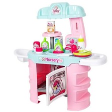 baby nurse puppenpflegecenter puppenstation spielcenter spieltisch baby care