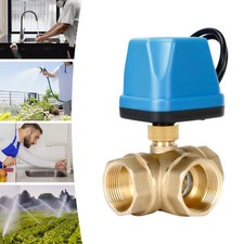 G1-1/4 DN32 3-Wege Zonenventil