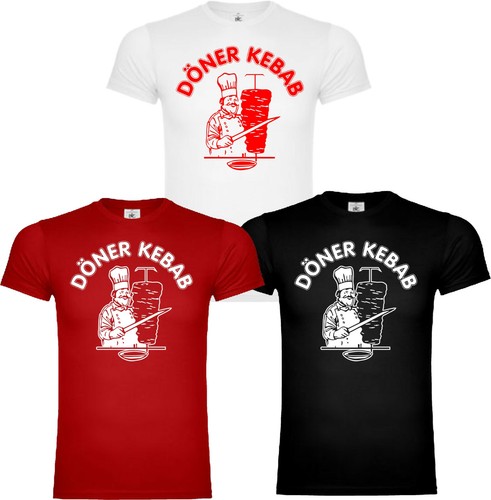 Funshirt döner kebap - kebap, imbiss