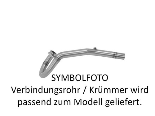Arrow krümmer vespa gts - arrow,