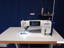 Industrienähmaschine Juki 9000C-FMS volldigital mit Fadenabschneider 
