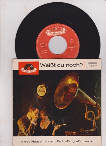 Alfred hause mit - mit, radio