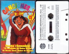 Canciones infantiles vol - -,